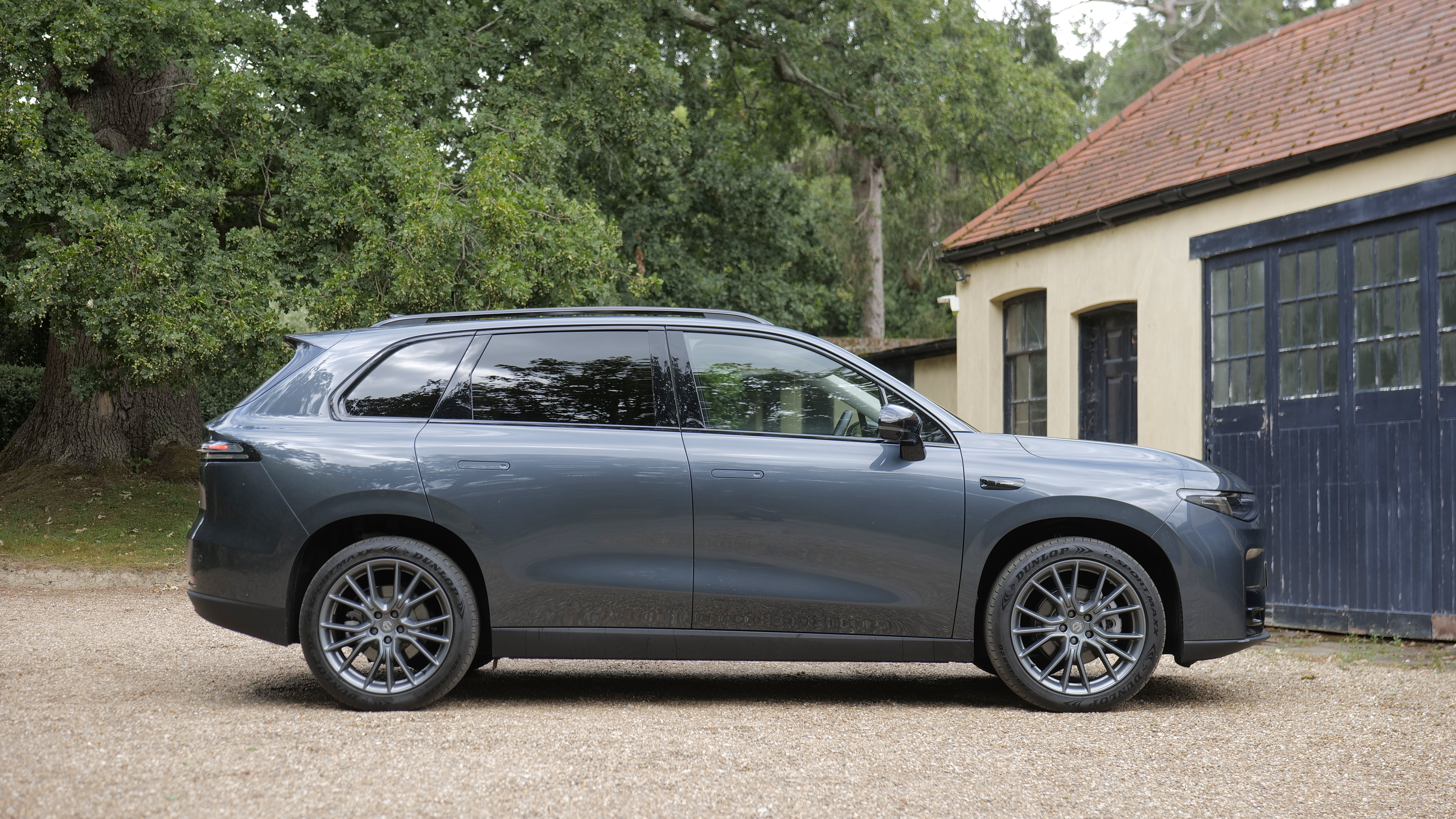LEAPMOTOR C10 ESTATE 158kW Hybrid EV 28kWh 5dr Auto